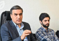 Արման Թաթոյանը արտասահմանցի լրագրողներին ներկայացրել է ադրբեջանական հանցավոր արարքները
