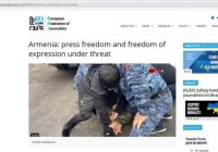 Հայաստանի իշխանությունները պետք է ազատ արձակեն իրենց կարծիքն արտահայտելու համար բանտարկված քաղաքական ընդդիմախոսներին և լրատվամիջոցների ներկայացուցիչներին