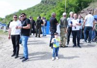 «Տավուշը հանուն հայրենիքի» շարժումը կոչ է արել մարզերում և Երևանում շարունակել խաղաղ անհնազանդության բողոքի ակցիաները