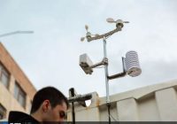 Թումո լաբերի Climate Net նախաձեռնությունը տեղադրում է եղանակի տվյալների հավաքագրման նոր սարքեր Հայաստանի տարածքով